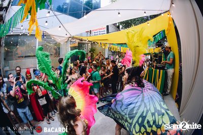 Brazilian Carnival Street Party ที่ Havana Social — photo 80