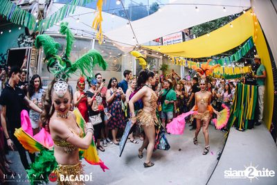 Brazilian Carnival Street Party ที่ Havana Social — photo 81
