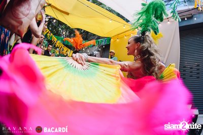 Brazilian Carnival Street Party ที่ Havana Social — photo 83