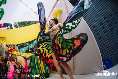 Brazilian Carnival Street Party ที่ Havana Social — photo 87