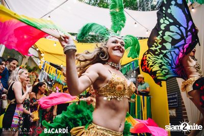 Brazilian Carnival Street Party ที่ Havana Social — photo 89