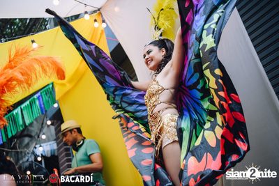 Brazilian Carnival Street Party ที่ Havana Social — photo 91
