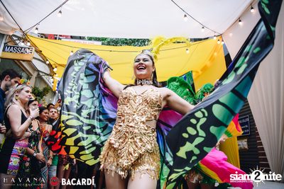 Brazilian Carnival Street Party ที่ Havana Social — photo 93