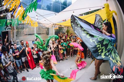 Brazilian Carnival Street Party ที่ Havana Social — photo 94