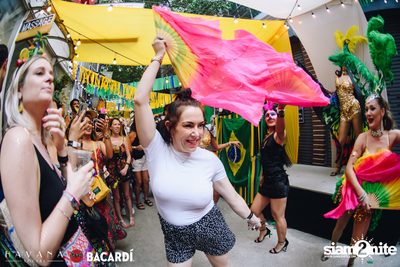 Brazilian Carnival Street Party ที่ Havana Social — photo 96