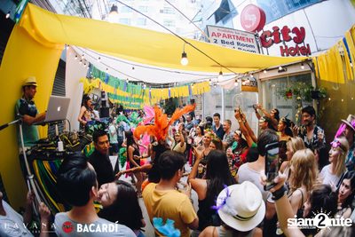 Brazilian Carnival Street Party ที่ Havana Social — photo 97