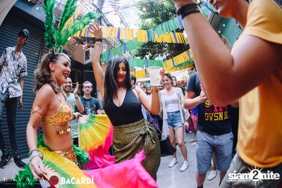 Brazilian Carnival Street Party ที่ Havana Social — photo 98