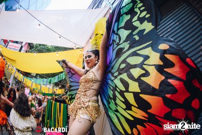 Brazilian Carnival Street Party ที่ Havana Social — photo 99