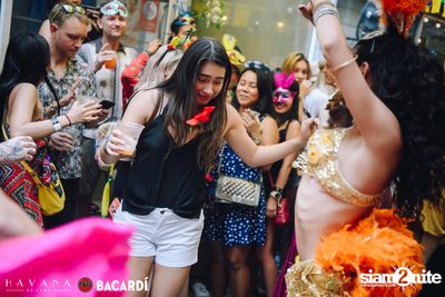 Brazilian Carnival Street Party ที่ Havana Social — photo 100