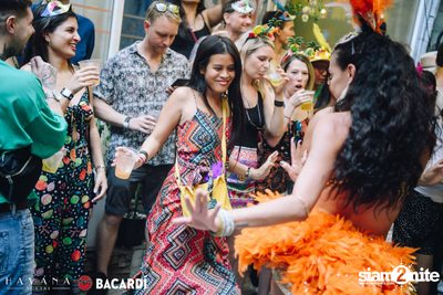 Brazilian Carnival Street Party ที่ Havana Social — photo 101