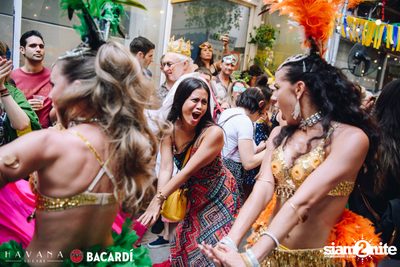 Brazilian Carnival Street Party ที่ Havana Social — photo 102