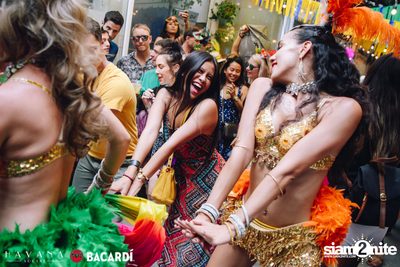 Brazilian Carnival Street Party ที่ Havana Social — photo 103
