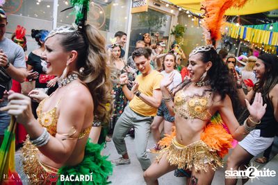 Brazilian Carnival Street Party ที่ Havana Social — photo 104