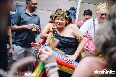 Brazilian Carnival Street Party ที่ Havana Social — photo 107