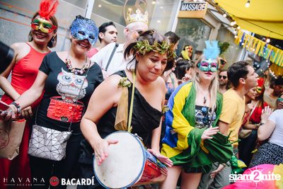 Brazilian Carnival Street Party ที่ Havana Social — photo 108