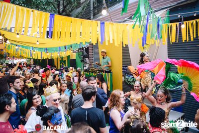 Brazilian Carnival Street Party ที่ Havana Social — photo 109