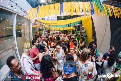Brazilian Carnival Street Party ที่ Havana Social — photo 110