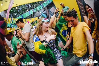Brazilian Carnival Street Party ที่ Havana Social — photo 111