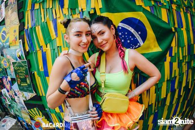 Brazilian Carnival Street Party ที่ Havana Social — photo 112