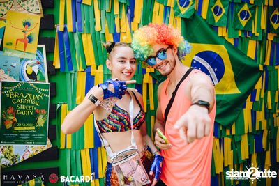 Brazilian Carnival Street Party ที่ Havana Social — photo 116