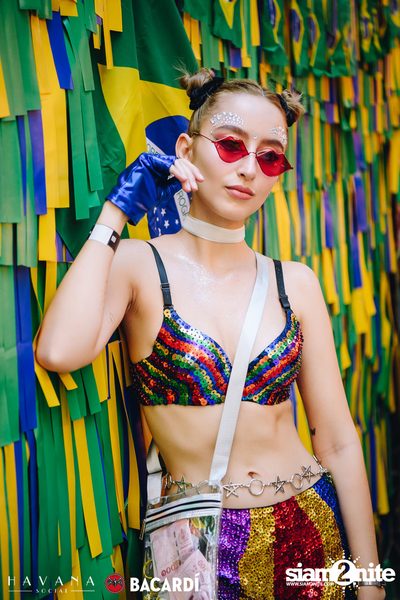 Brazilian Carnival Street Party ที่ Havana Social — photo 117