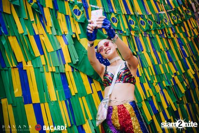 Brazilian Carnival Street Party ที่ Havana Social — photo 118