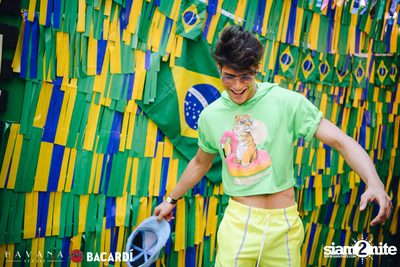 Brazilian Carnival Street Party ที่ Havana Social — photo 120