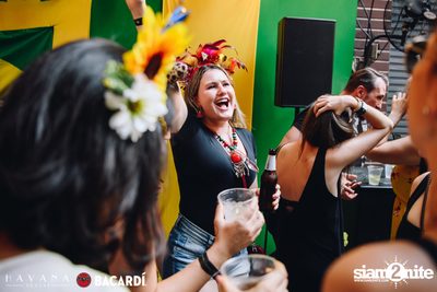 Brazilian Carnival Street Party ที่ Havana Social — photo 121