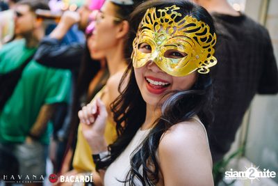 Brazilian Carnival Street Party ที่ Havana Social — photo 123