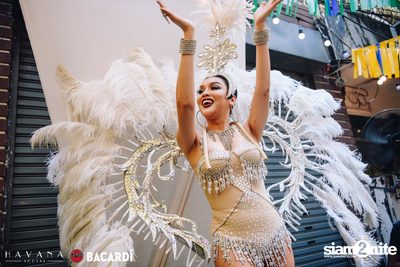 Brazilian Carnival Street Party ที่ Havana Social — photo 124