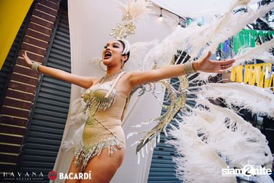 Brazilian Carnival Street Party ที่ Havana Social — photo 125