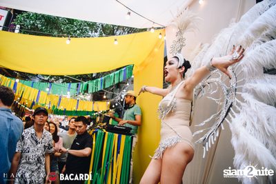 Brazilian Carnival Street Party ที่ Havana Social — photo 126