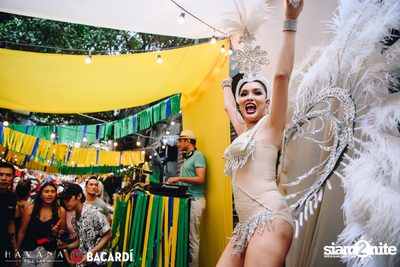 Brazilian Carnival Street Party ที่ Havana Social — photo 128