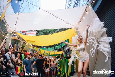 Brazilian Carnival Street Party ที่ Havana Social — photo 129