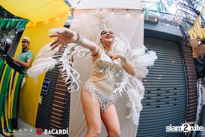 Brazilian Carnival Street Party ที่ Havana Social — photo 131