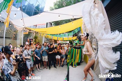 Brazilian Carnival Street Party ที่ Havana Social — photo 132