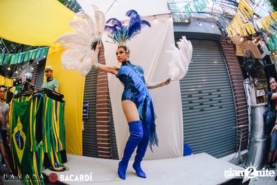 Brazilian Carnival Street Party ที่ Havana Social — photo 133