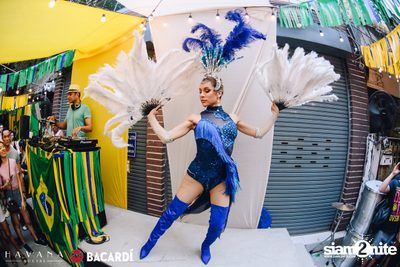 Brazilian Carnival Street Party ที่ Havana Social — photo 134