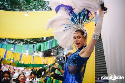 Brazilian Carnival Street Party ที่ Havana Social — photo 136
