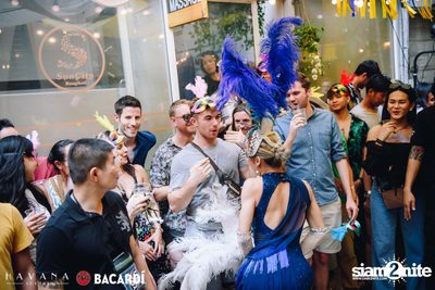 Brazilian Carnival Street Party ที่ Havana Social — photo 138