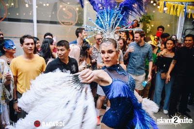 Brazilian Carnival Street Party ที่ Havana Social — photo 139