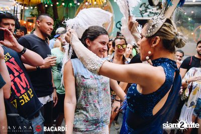 Brazilian Carnival Street Party ที่ Havana Social — photo 140