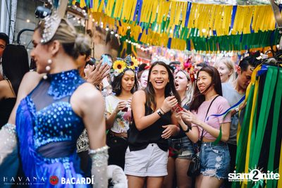 Brazilian Carnival Street Party ที่ Havana Social — photo 141