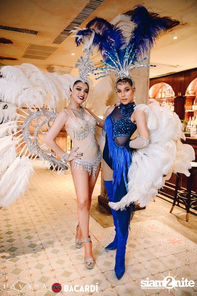 Brazilian Carnival Street Party ที่ Havana Social — photo 142