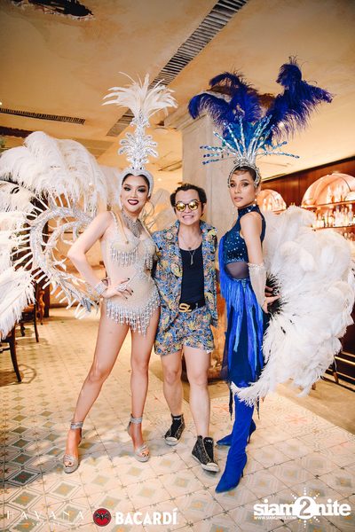 Brazilian Carnival Street Party ที่ Havana Social — photo 146