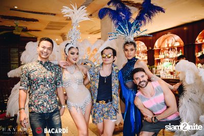 Brazilian Carnival Street Party ที่ Havana Social — photo 147