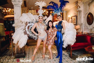 Brazilian Carnival Street Party ที่ Havana Social — photo 148