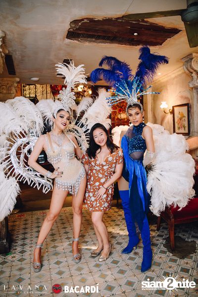 Brazilian Carnival Street Party ที่ Havana Social — photo 149