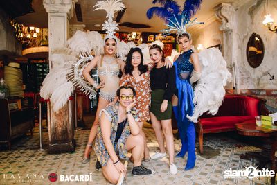 Brazilian Carnival Street Party ที่ Havana Social — photo 150