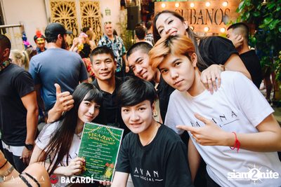 Brazilian Carnival Street Party ที่ Havana Social — photo 151